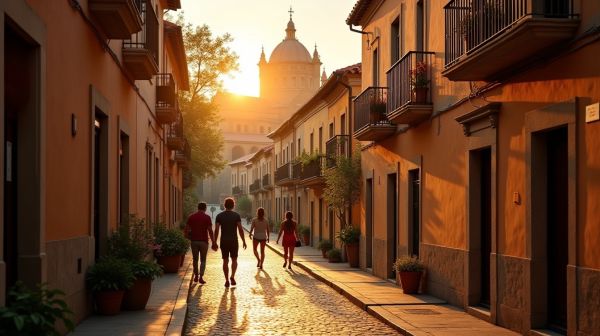 Visites personnalisées inoubliables en espagne et au portugal